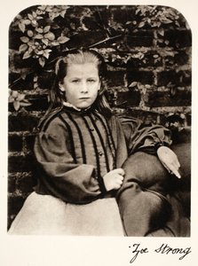 Zoe Strong, 10 octobre 1863