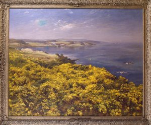 Été sur le Firth of Forth