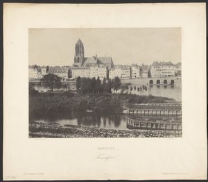 Francfort / Frankfort.