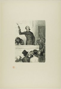 La Maison des enchères : Le Commissaire-priseur - Charles Maurand