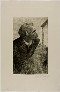 Portrait de François Claudius Ravachol