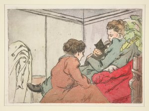 La Femme au chat