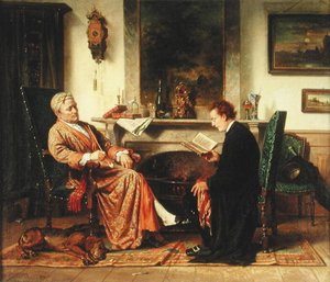 La Lecture