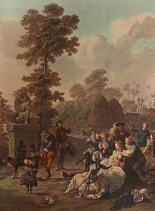 Le Tambourin