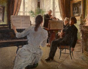 Le Quatuor