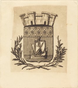Armes symboliques de la ville de Paris