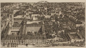 Collège Henri IV (ou Lycée Napoléon)