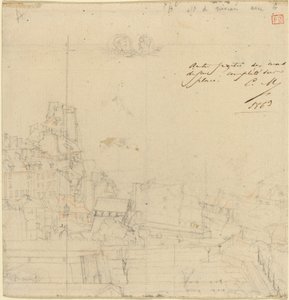 Collège Henri IV - Charles Meryon