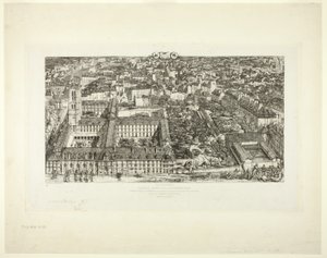 Collège Henry IV (ou Lycée Napoléon), Paris