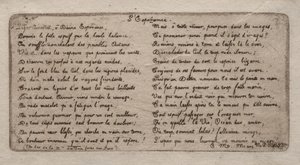 Eaux-fortes de Paris : Espoir - Charles Meryon