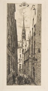  - Charles Meryon