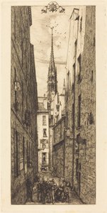  - Charles Meryon