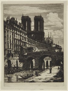  - Charles Meryon