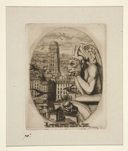 Le Stryge (Le vampire)