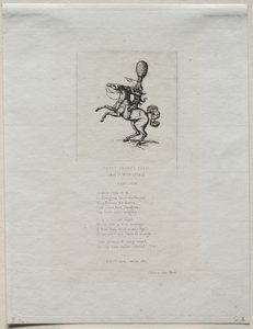 Petit Prince Dito, 1864
