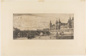 Pont-au-Change, Paris