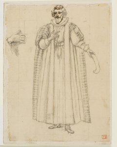 Portrait de François Viète
