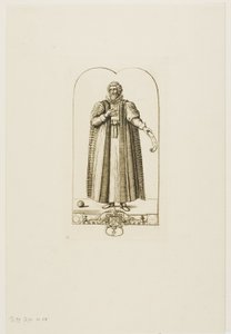 Portrait de François Viète