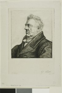 Portrait de Louis Jacques Marie Bizeul, l