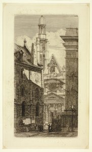 Saint-Étienne-du-Mont
