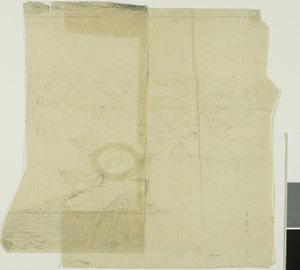 Étude pour San Francisco, section centrale gauche - Charles Meryon