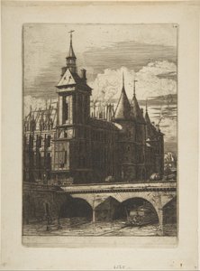 La tour de l