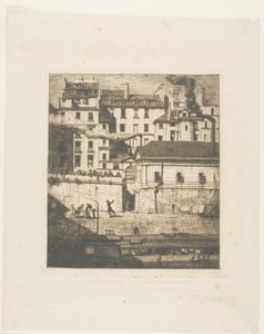 La Morgue, Paris