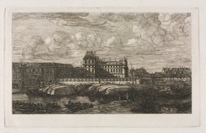 Le Vieux Louvre d