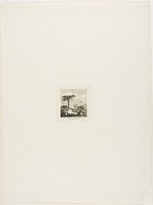 La chaumière du vieux soldat, Akaroa, 1845