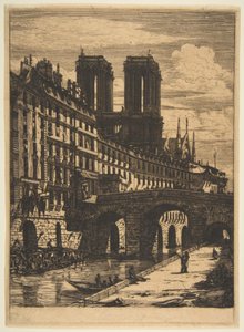  - Charles Meryon