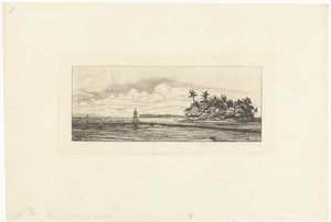Pêcheurs aux îles Wallis dans le Pacifique
Océanie: Îlots à Uvea (Wallis) pêche aux palmes