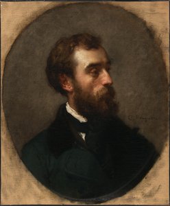 William Morris Hunt, vers 1850