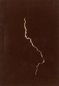 [Spirale de foudre dans un orage], 12 mai 1886 - Charles Moussette