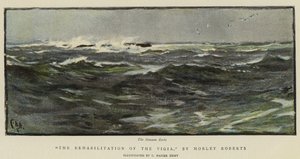 Illustration pour La Réhabilitation de la Vigia, par Morley Roberts
