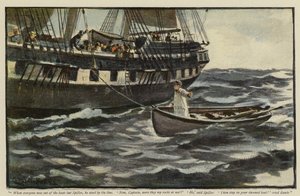 Illustration pour La Réhabilitation de la Vigia, par Morley Roberts