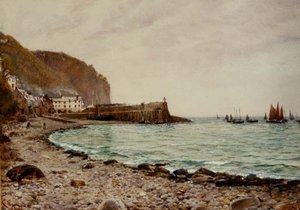 Tirer les filets, 1891