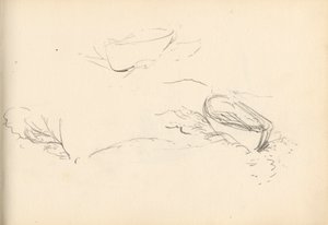 Carnet de croquis