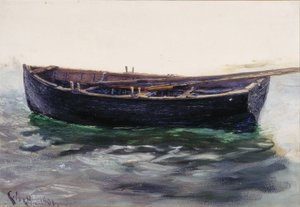 Étude de bateau