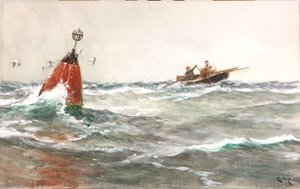 La Bouée Rouge