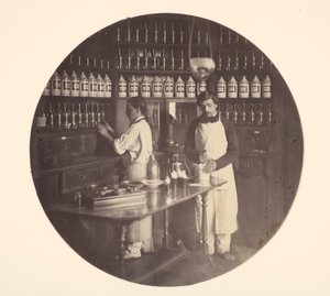  - Charles Nègre