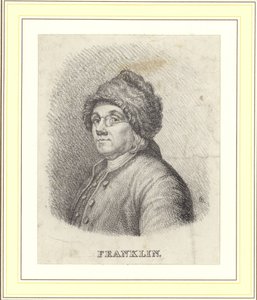Benjamin Franklin - Charles Nicolas II Cochin