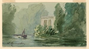Paysage imaginaire