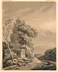 En Terre Classique - Charles Nicolas Ransonnette