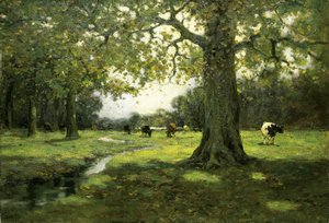 Meadow Brook - Charles P. Gruppe
