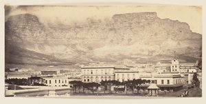[Le Cap, Afrique du Sud]