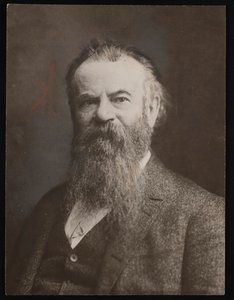 Portrait de John Wesley Powell 1834-1902, 1885 - Charles Parker