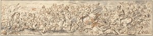 Bataille de cavalerie