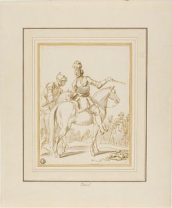 Chevaliers à cheval