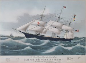 Clipper américain 