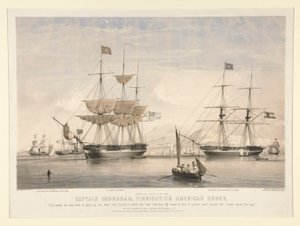 Capitaine Ingraham - Charles Parsons